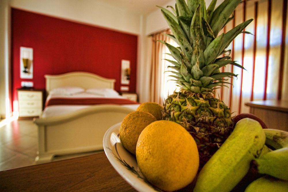 Coriva Beach Hotel & Bungalows Koutsounári Ruang foto