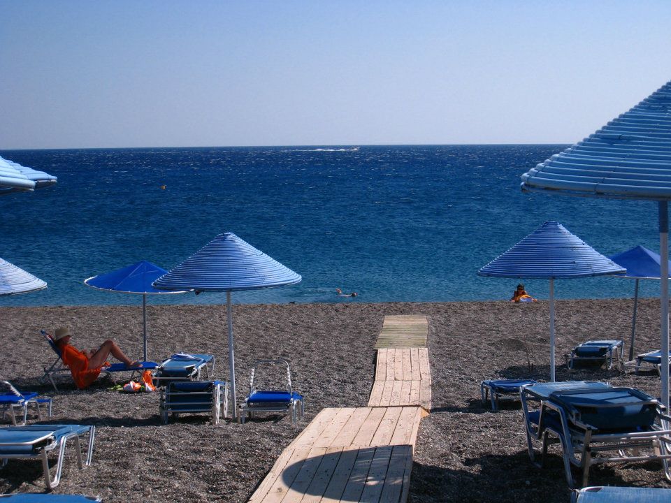 Coriva Beach Hotel & Bungalows Koutsounári Fasilitas foto